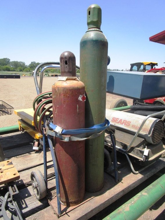 Image for June Equipment ONLINE ONLY Auction