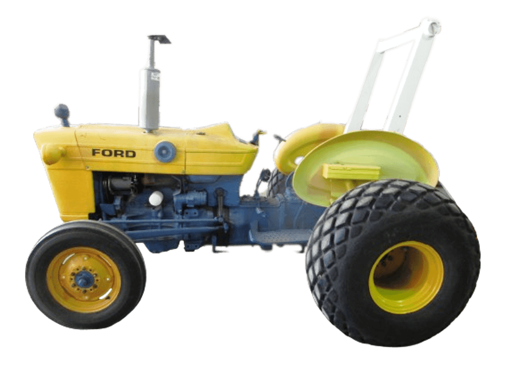 Image for The Bob Sell Collection - Ford Farm Equip. Dealer Since 1940