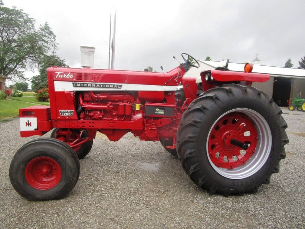 Image for The Richard and Judy Reaume Farm Retirement Auction