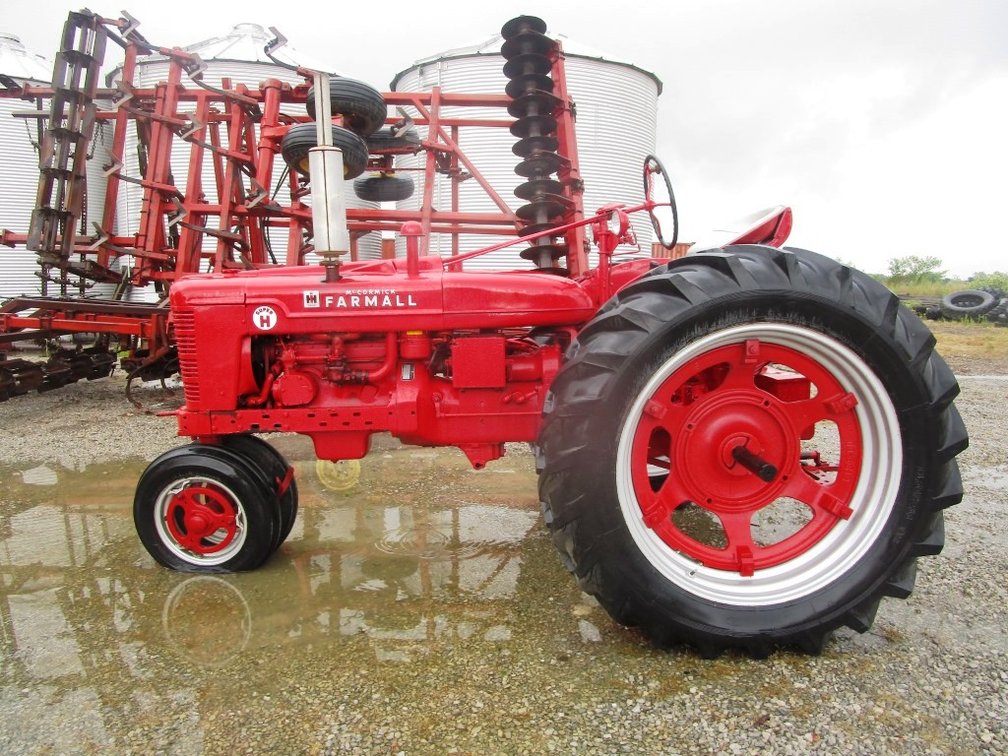 Image for The Richard and Judy Reaume Farm Retirement Auction