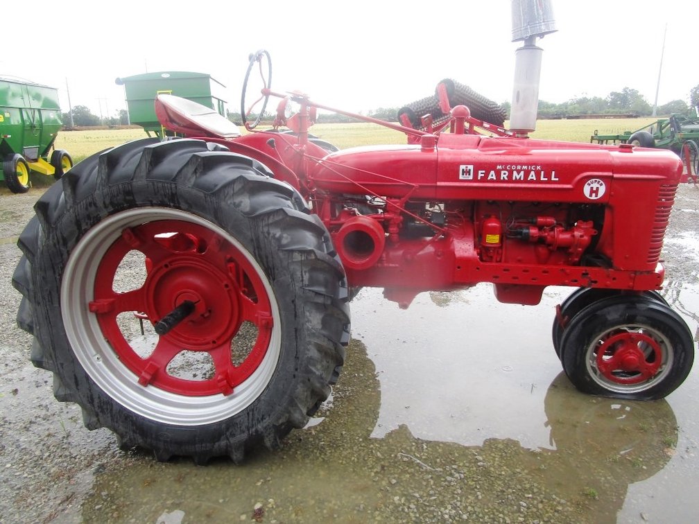 Image for The Richard and Judy Reaume Farm Retirement Auction