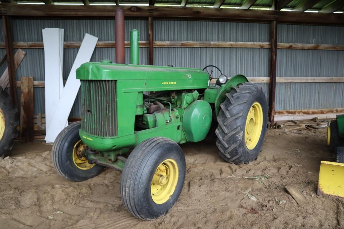 Image for The Haft Family Farm Auction