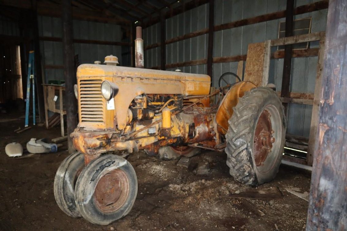 Image for The Haft Family Farm Auction