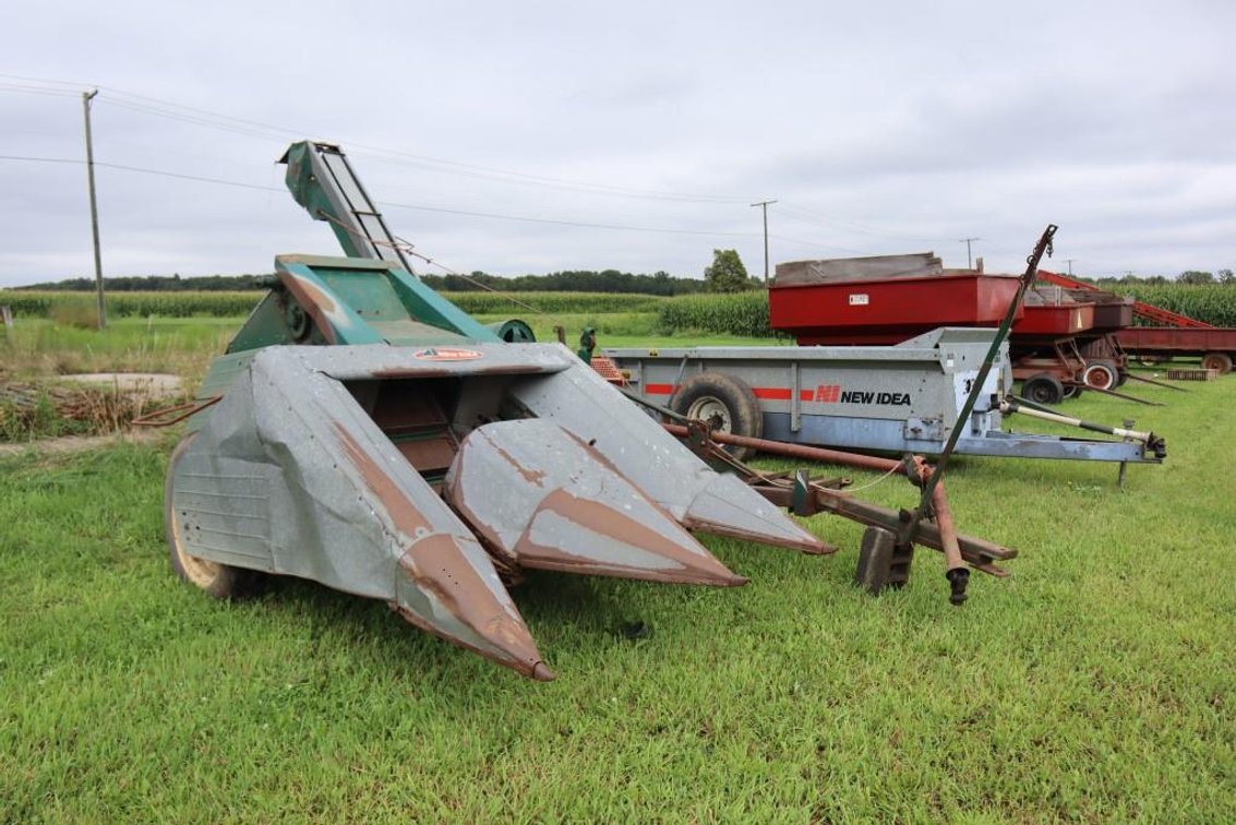 Image for The Haft Family Farm Auction