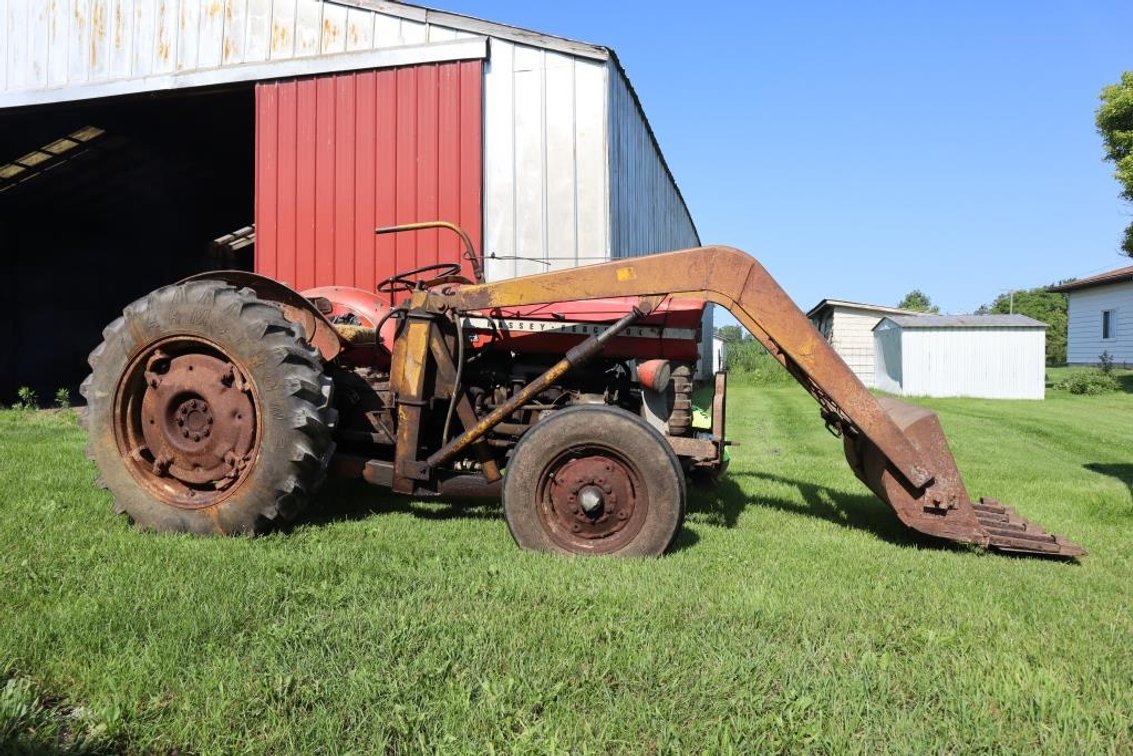 Image for The Haft Family Farm Auction