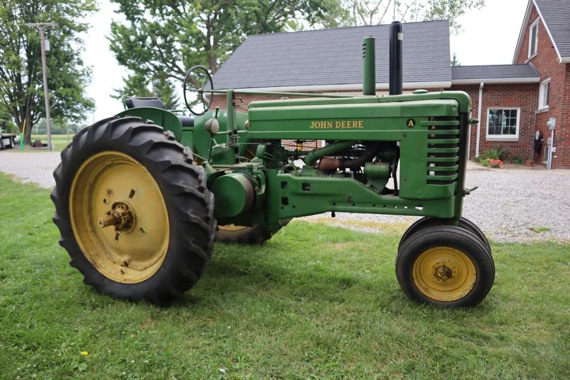 Image for The Haft Family Farm Auction