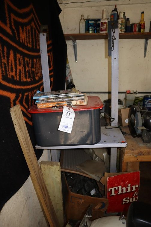 Image for The Haft Family Farm Auction