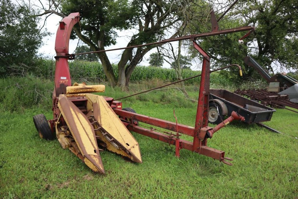 Image for The Haft Family Farm Auction