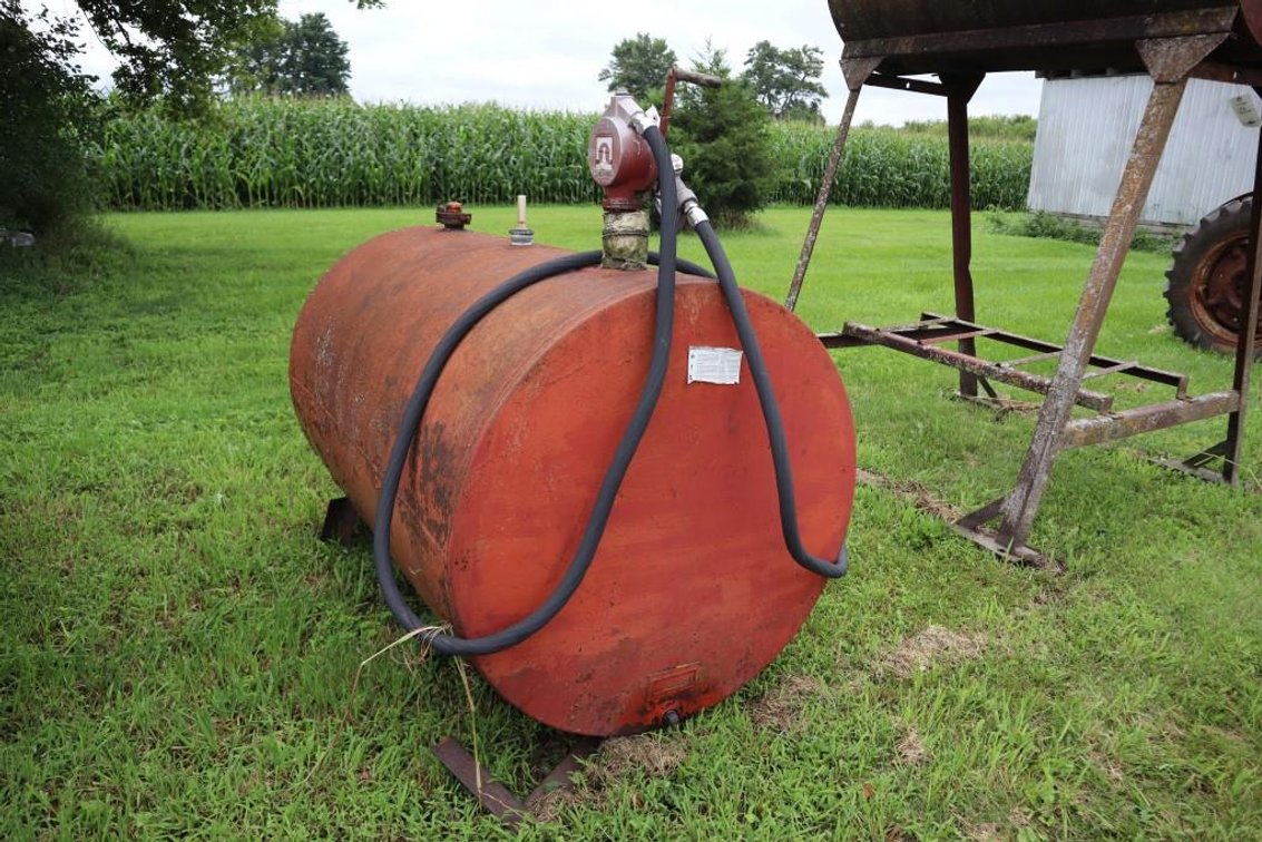Image for The Haft Family Farm Auction