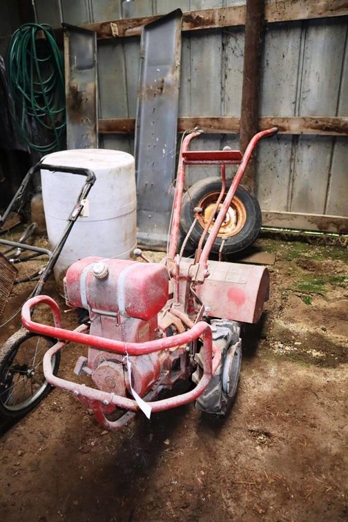 Image for The Haft Family Farm Auction