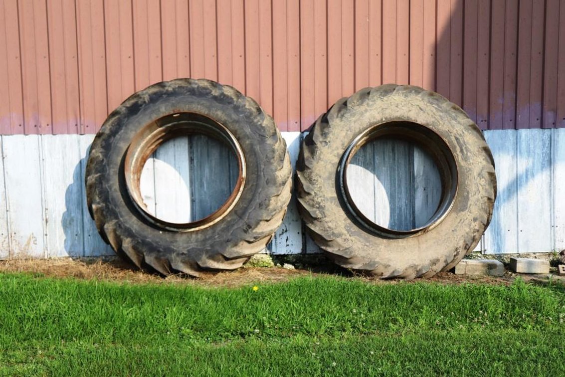 Image for The Gene & Adah Bushart Farm Auction
