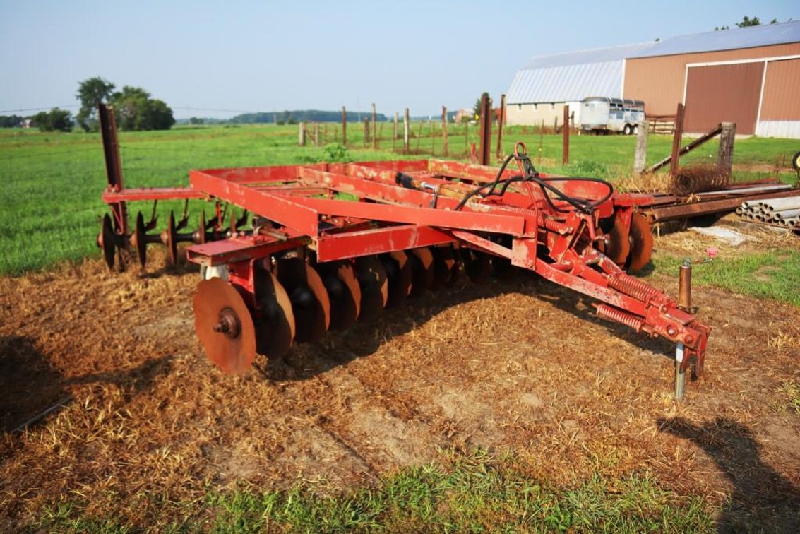 Image for The Gene & Adah Bushart Farm Auction