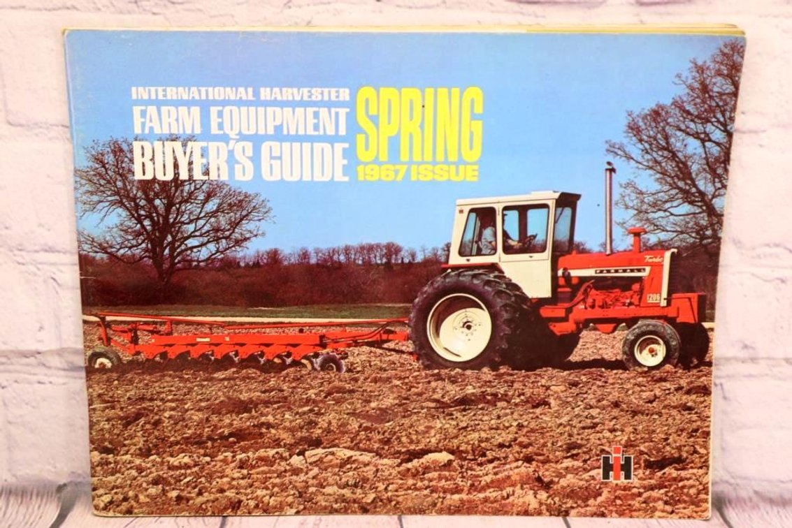 Image for 2023 FALL CONSIGNMENT AUCTION - DAY THREE - AUCTION #2 - HUGE IH COLLECTION