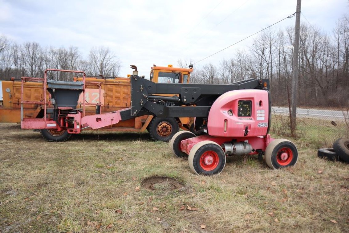 Image for Interstate Truck Parts & Equipment Liquidation Auction