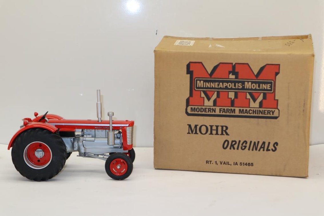 Image for February Farm Toy and Memorabilia Auction