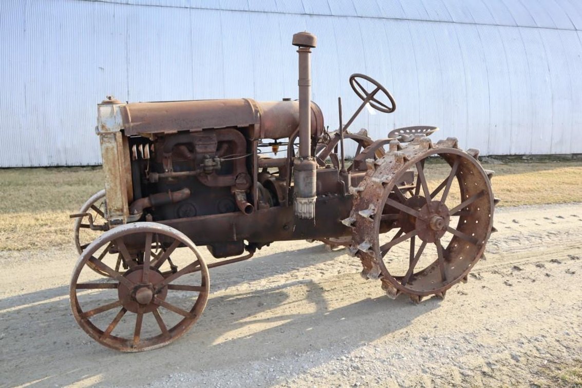 Image for The Melvin Dailey Collection Online Only Auction