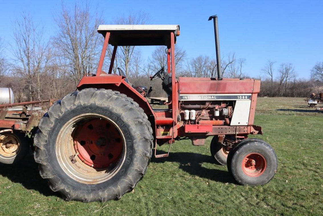 Image for The Carl Schafer Farm Auction