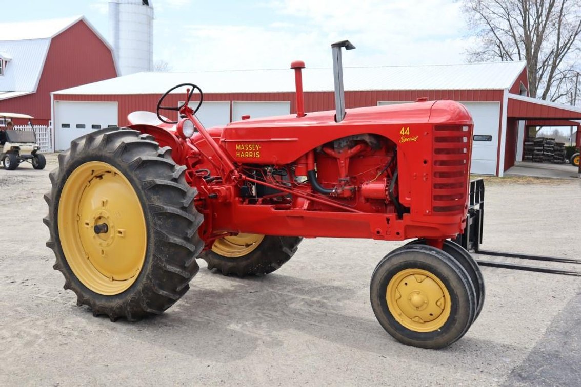 Image for Szabo Farms - Estate of Joe Szabo Online Only Auction