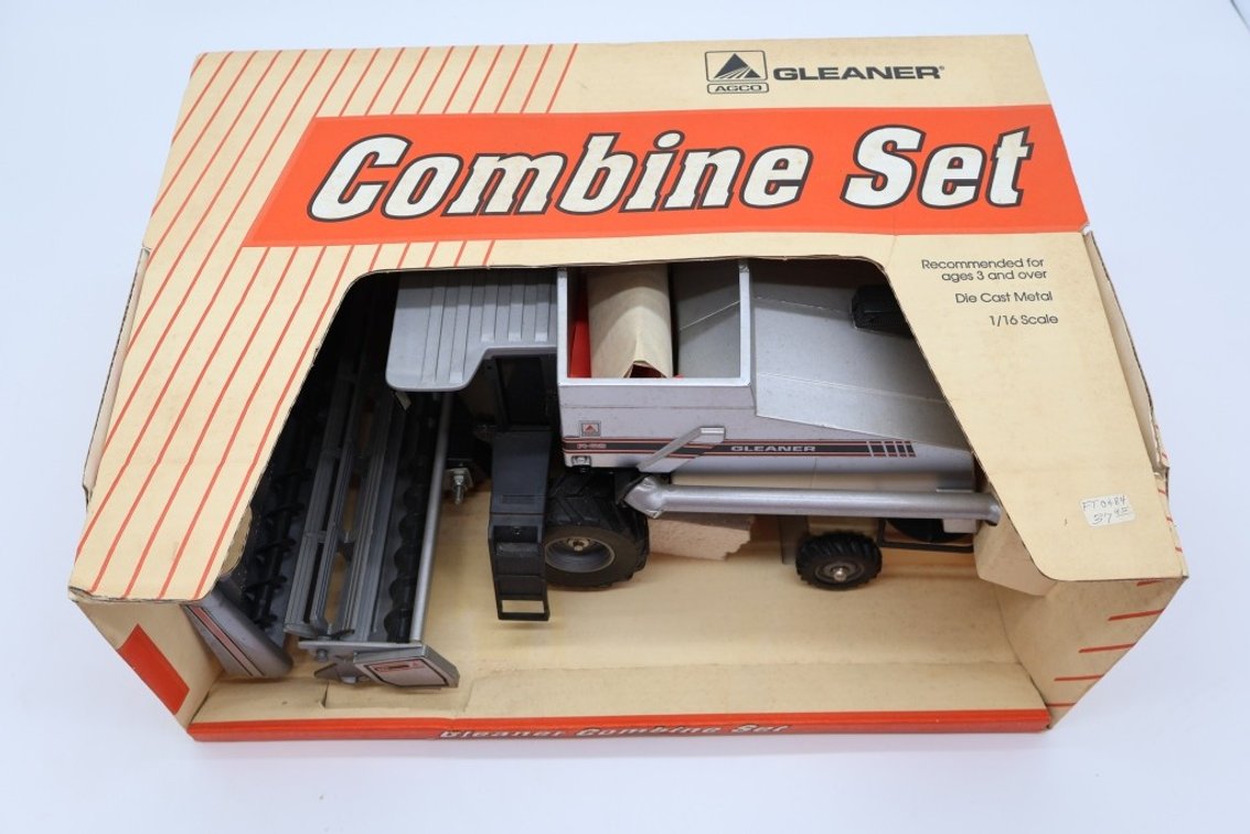 Image for January 2026 Farm Toy & Memorabilia Auction