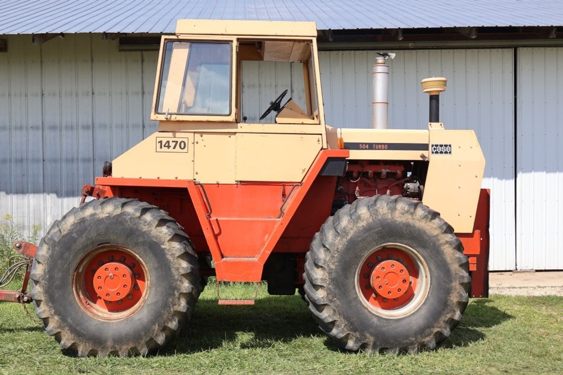 Image for The Bob Shultz Farm Estate Auction - LIVE ON-SITE w/ ONLINE BIDDING