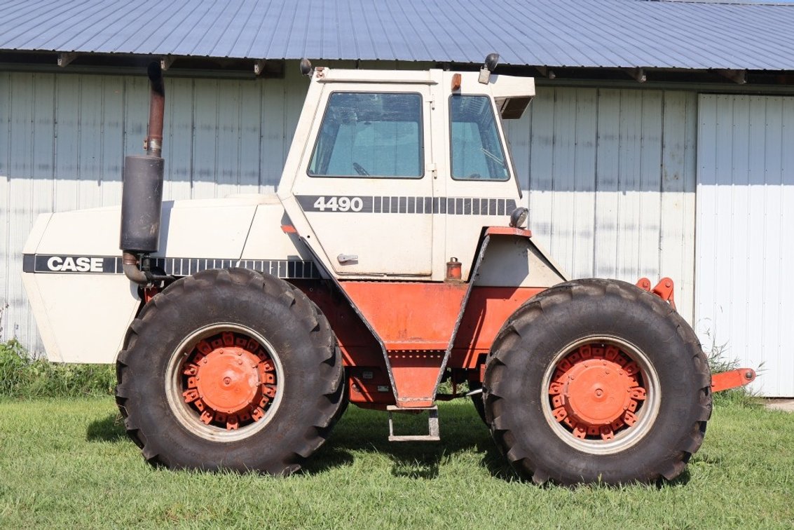 Image for The Bob Shultz Farm Estate Auction - LIVE ON-SITE w/ ONLINE BIDDING