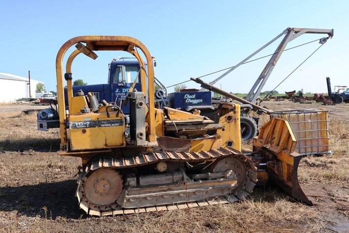 Image for Laser Shot Excavating and Farm Drainage Dispersal Auction