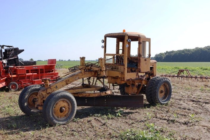 Image for Laser Shot Excavating and Farm Drainage Dispersal Auction