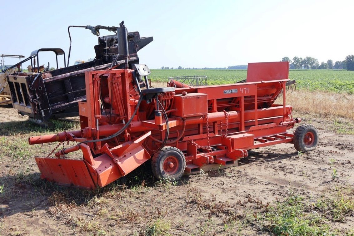 Image for Laser Shot Excavating and Farm Drainage Dispersal Auction