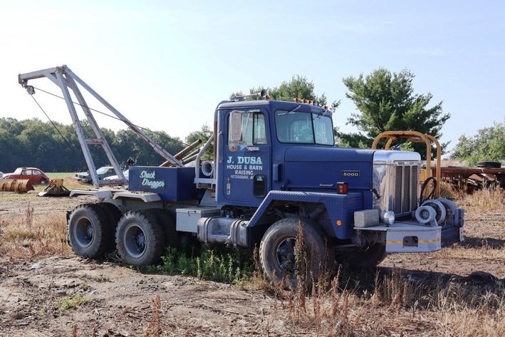Image for Laser Shot Excavating and Farm Drainage Dispersal Auction