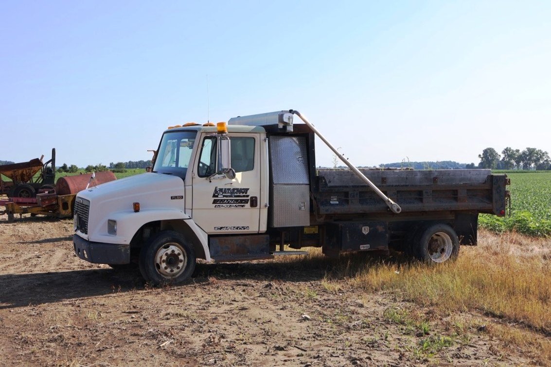 Image for Laser Shot Excavating and Farm Drainage Dispersal Auction