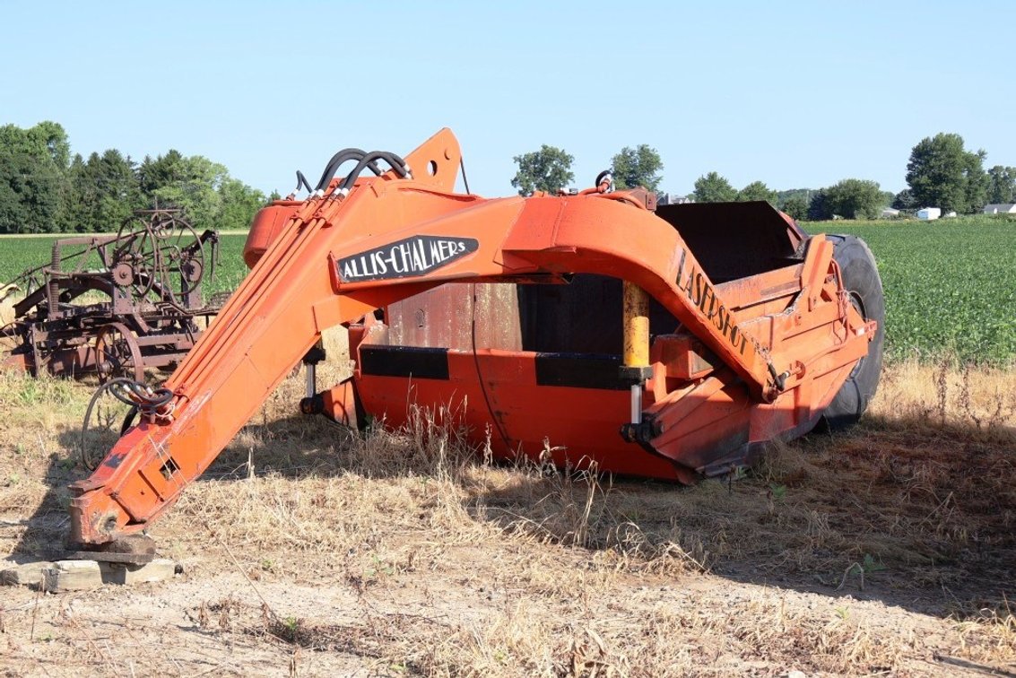 Image for Laser Shot Excavating and Farm Drainage Dispersal Auction