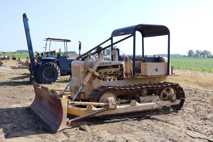 Image for Laser Shot Excavating and Farm Drainage Dispersal Auction