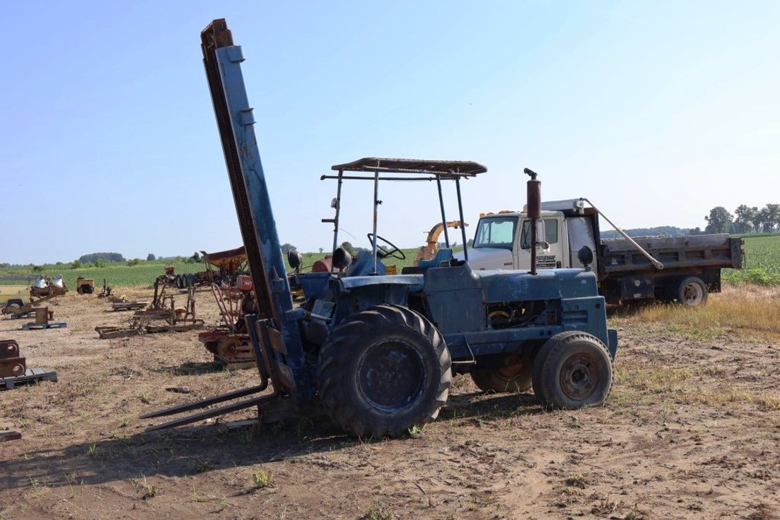 Image for Laser Shot Excavating and Farm Drainage Dispersal Auction