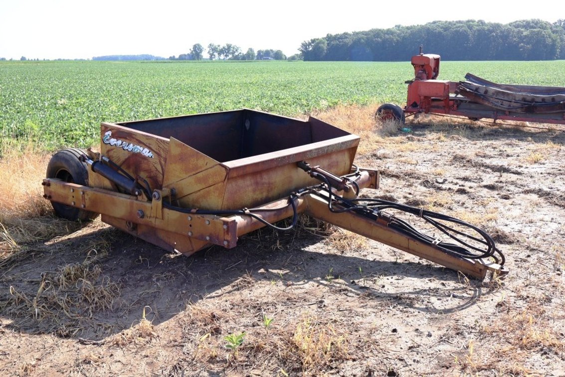 Image for Laser Shot Excavating and Farm Drainage Dispersal Auction