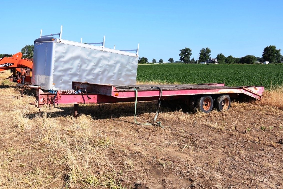Image for Laser Shot Excavating and Farm Drainage Dispersal Auction