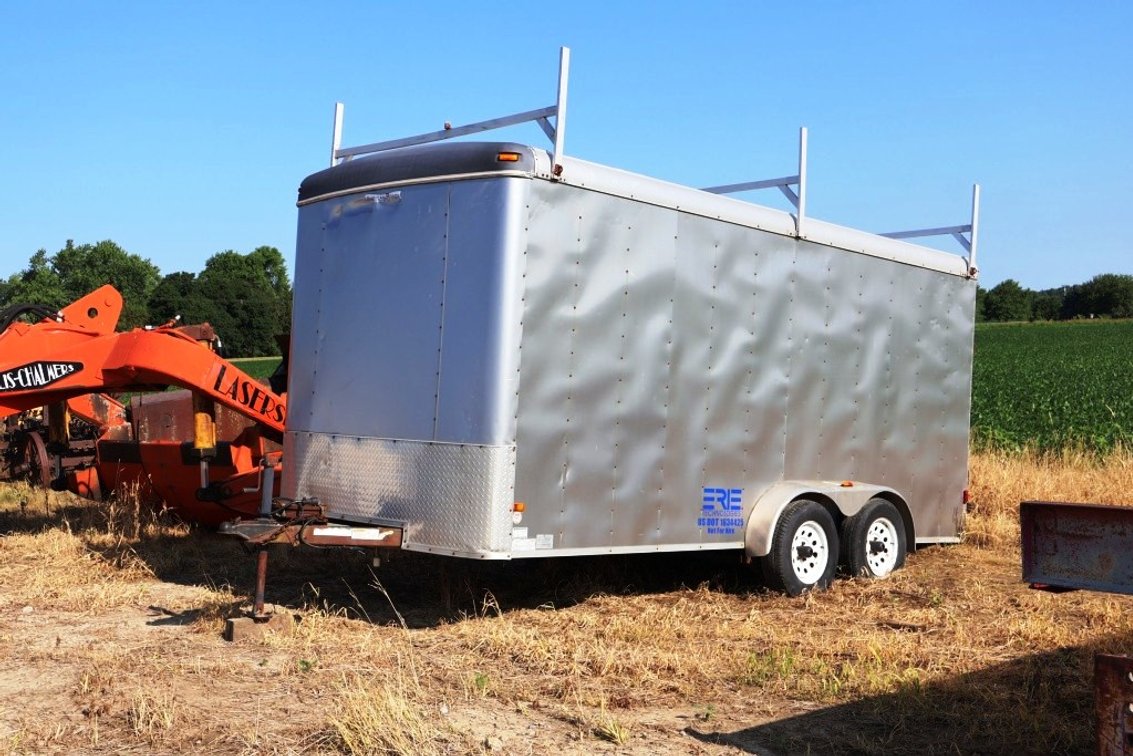 Image for Laser Shot Excavating and Farm Drainage Dispersal Auction