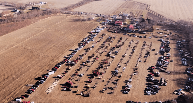Image for 2026 Fall Consignment Auction - DAY ONE - LIVE ONLY