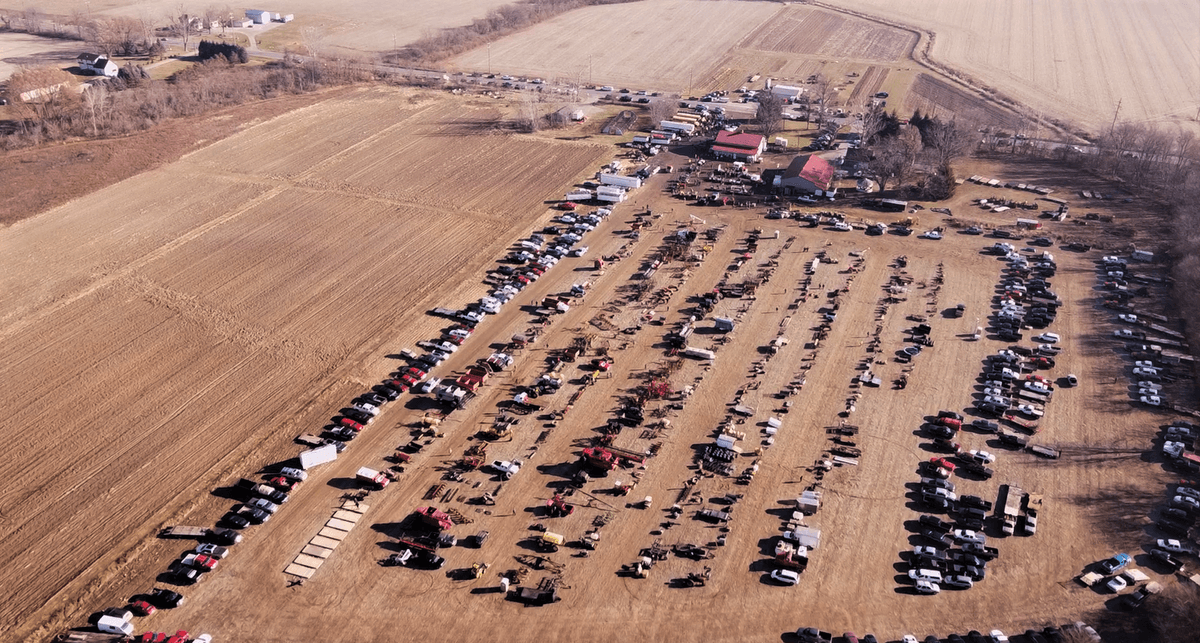 Image for 2026 Fall Consignment Auction - DAY ONE - LIVE ONLY