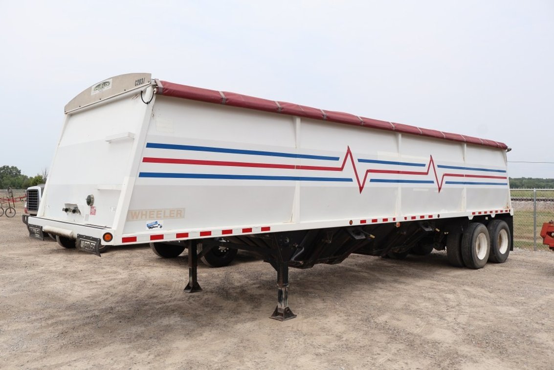Image for Ottawa Lake Co-Op Inventory Reduction Pre-Harvest Online Auction