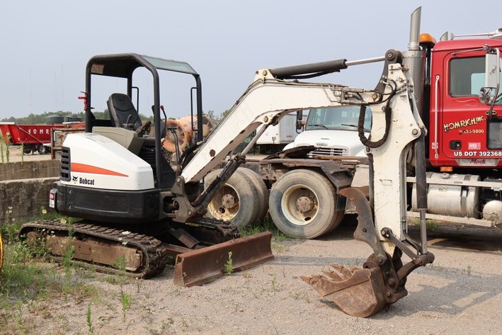 Image for Homrich Demolition Inventory Reduction Online Auction