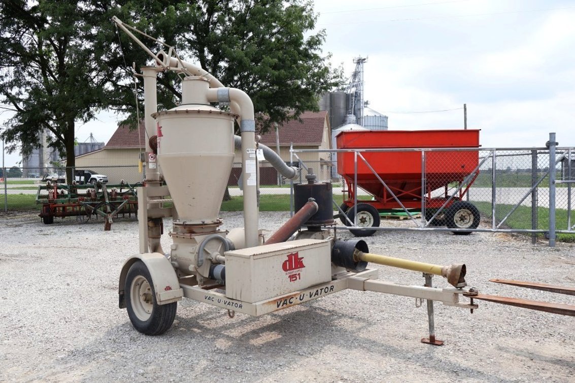 Image for Ottawa Lake Co-Op Inventory Reduction Pre-Harvest Online Auction