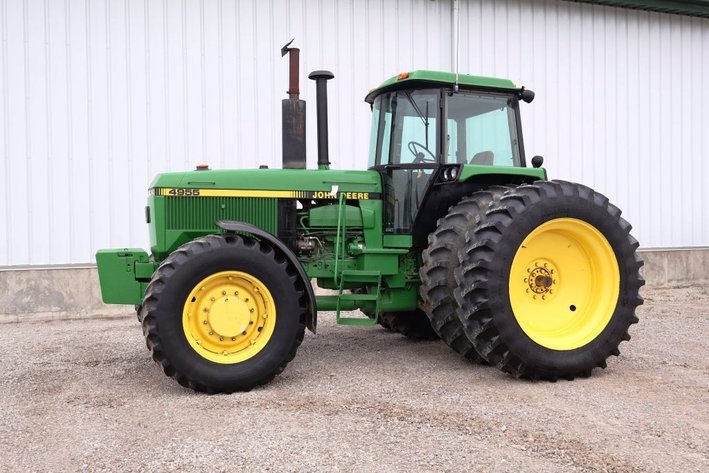 Image for Ottawa Lake Co-Op Inventory Reduction Pre-Harvest Online Auction