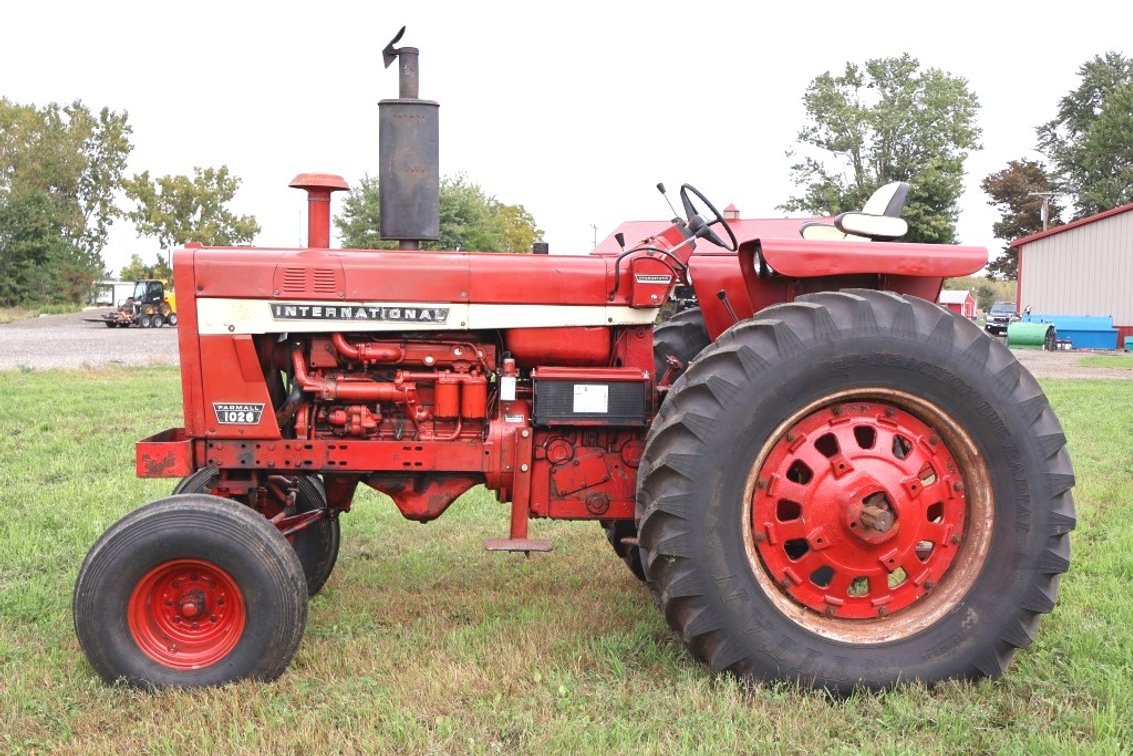 Image for 2026 Fall Consignment Auction - DAY TWO - ONLINE ONLY