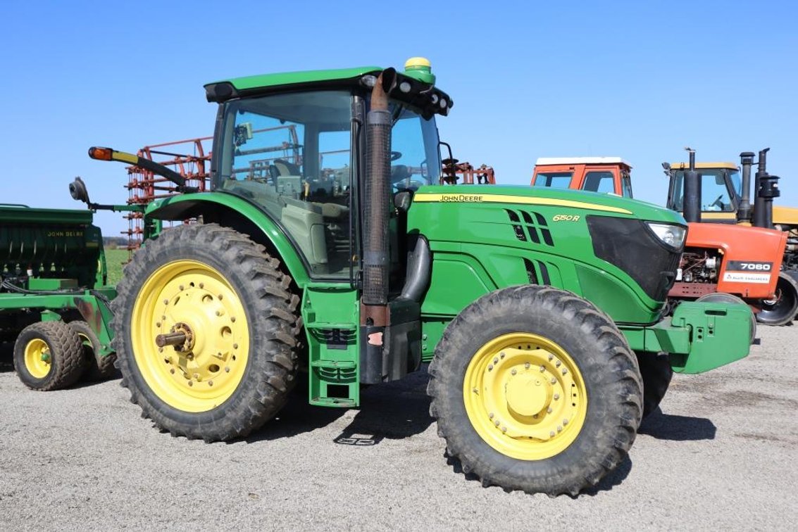 Image for Wyatt Fetterly Farm Auction