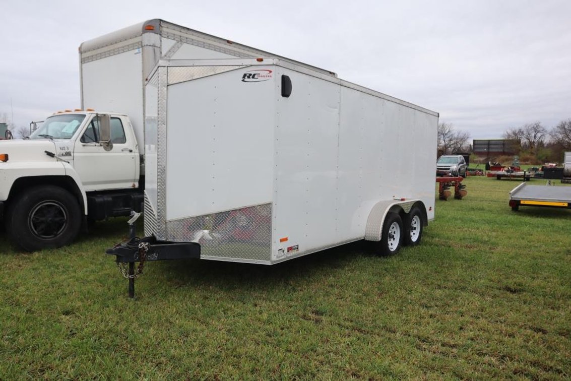 Image for 2024 Fall Consignment Auction - DAY TWO - Tractors, Equipment, Vehicles, ATV's, Municipal Surplus, Construction
