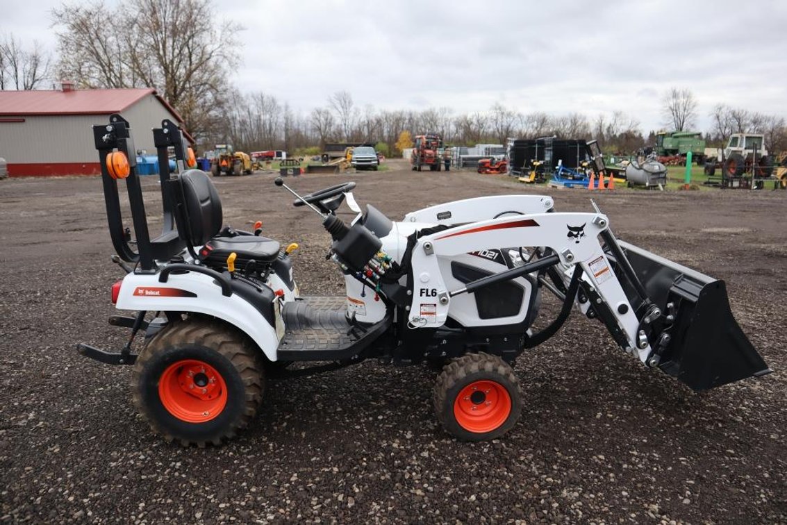 Image for 2024 Fall Consignment Auction - DAY TWO - Tractors, Equipment, Vehicles, ATV's, Municipal Surplus, Construction