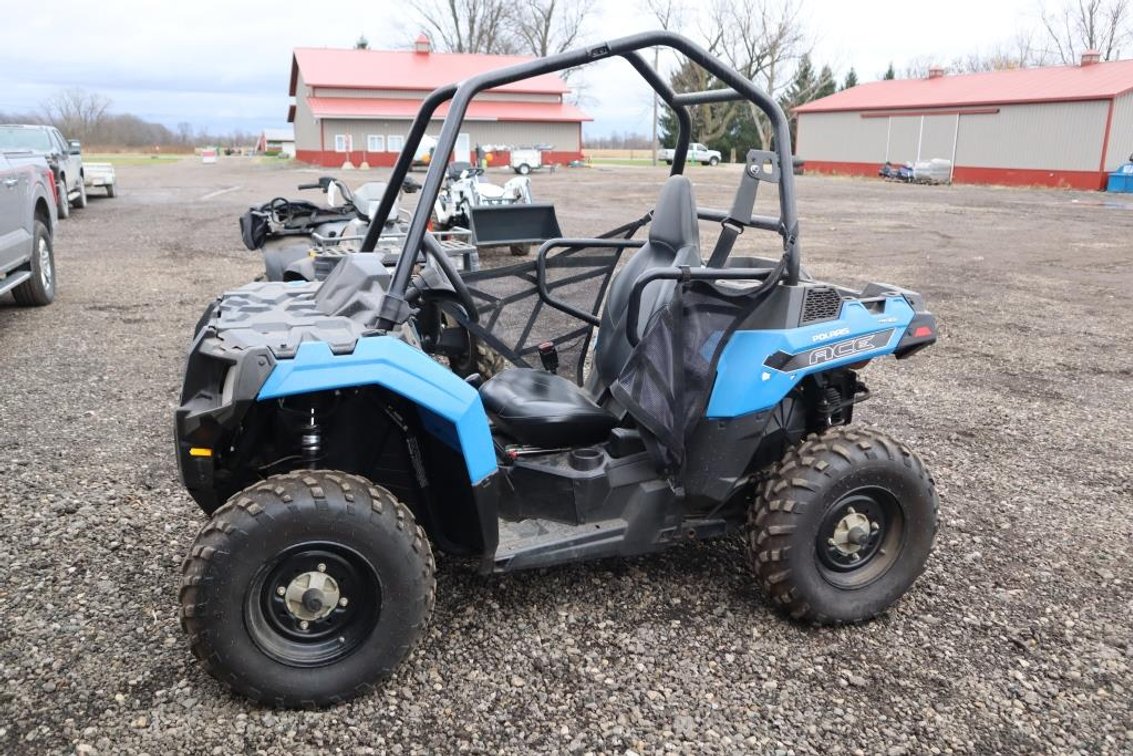 Image for 2024 Fall Consignment Auction - DAY TWO - Tractors, Equipment, Vehicles, ATV's, Municipal Surplus, Construction