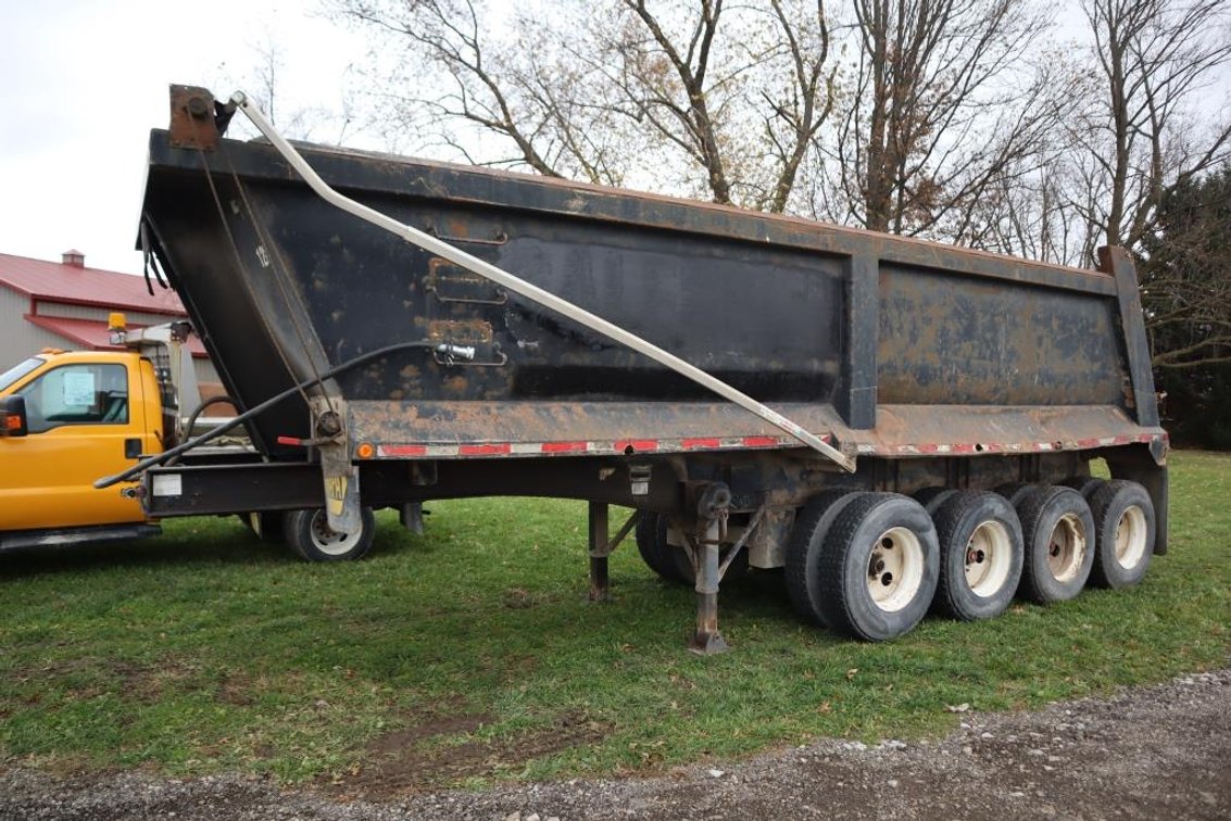 Image for 2024 Fall Consignment Auction - DAY TWO - Tractors, Equipment, Vehicles, ATV's, Municipal Surplus, Construction