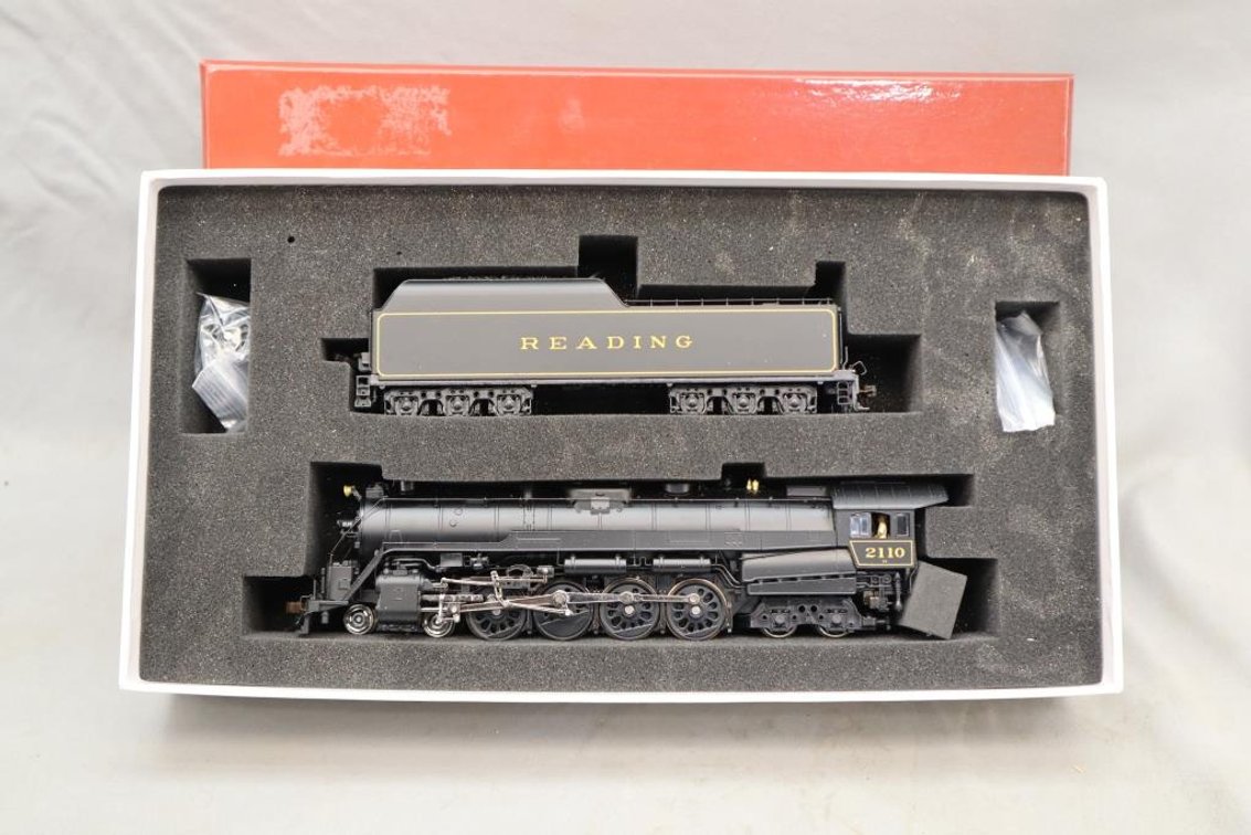 Image for January Train and RC Plane/Boat Auction