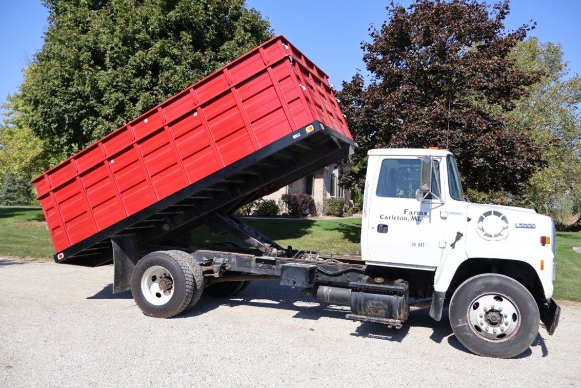 Image for The Gary and Ron Kwiatkowski Farm Retirement Auction